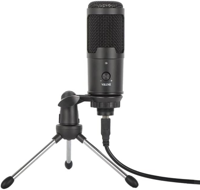 Komplet mikrofona emitovanje pevačkog studija snimanje Kondenzatorskih igara za PC Laptop računar Mic