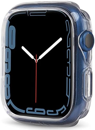 Case-Mate - Apple Watch Case za branik - 42mm 44mm - Goli teški - Apple Watch Series 1, 2, 3, 4, 5 - Clear