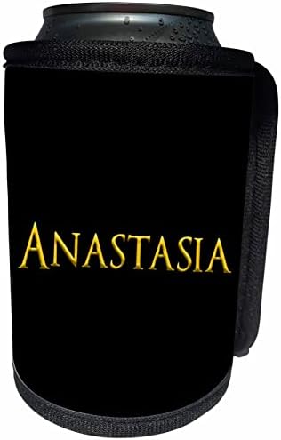 3Droza Anastasia Popularno ime djevojke u SAD-u. Žuta na. - Može li se hladnije flash omotati