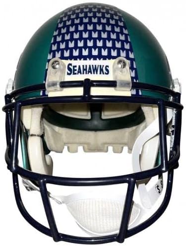 Seattle Seahawks Schutt tim izdao PROLINE kacige-nepotpisane NFL utakmice korištene kacige