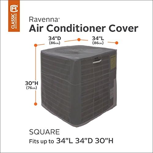 Klasični pribor Ravenna Kvadratni klima uređaj