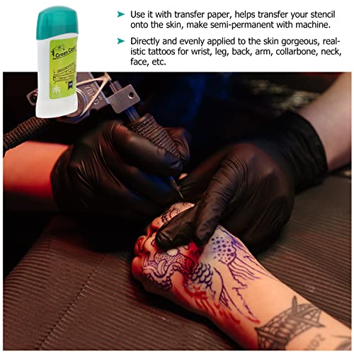 SUPVOX Tattoo Transfer kremasti Gel Tattoo Skin Solution Gel za Tranfer papirnu mašinu za prenos sapuna Tattoo Supplies Accessories