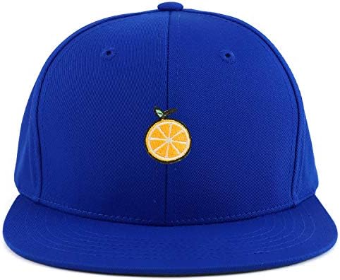 ArmyCrew Narandžasti patch veličine omladinske površine Flatbill Snapback bejzbol kapa