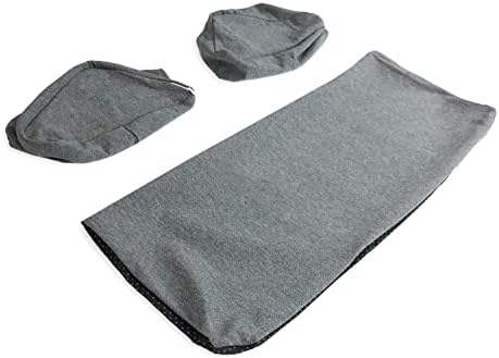 Navlake od tkanine za Ungloo meditacijske pjenaste klinove za noge i podnu podlogu