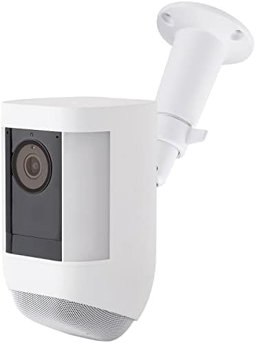 Zidni nosač za reflektor zvona CAM Plus / Pro, 360 ° Podesivi zatvoreni / vanjski čvrsti metalni držač metala, kamera nije uključena