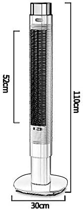 LILIANG - Air cooler prijenosni toranj ventilator sobna temperatura prikaz pullout kutija za aromaterapiju širokopojasni moving head