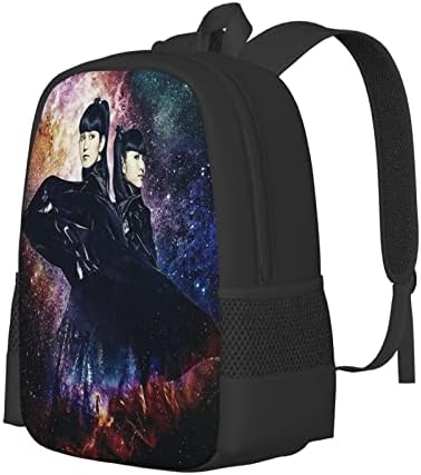 Peyden babymetal backpack ruksak za laptop udoban lagani casual modni ruksak ruksaka velikog kapaciteta