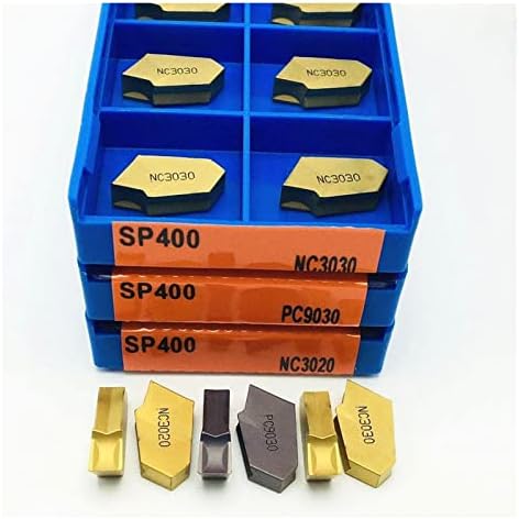 Karbidna glodalica alat za žljebove SP200 SP300 SP400 PC9030 NC3020 NC3030 alat za okretanje odvojenog Karbidnog noža alat za okretanje: