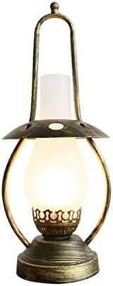 FZZDP Industrial Retro Style Creative Lamp lampica za lampicu za lampicu Bar Cafe Restoran Restoran Svjetlo Studij uredske lampe,