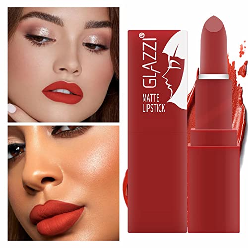 Lip Tint Makeup dugotrajni vodootporni baršunasti Set sjajila za usne tonirani Lip Makeup Velvet dugotrajni jednostavni prijenosni ruž za djevojčice i dame 3ce ruž za usne