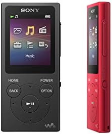 Sony NWE394 / R 8GB Walkman MP3 Player