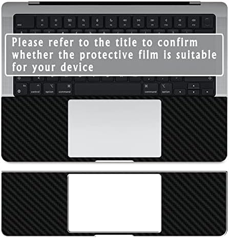 Vaxson 2-paket zaštitni Film, kompatibilan sa Dell Latitude 11 3000 11.6 naljepnicom za kožu Touchpad-a sa tastaturom [ ne štitnici za ekran ]