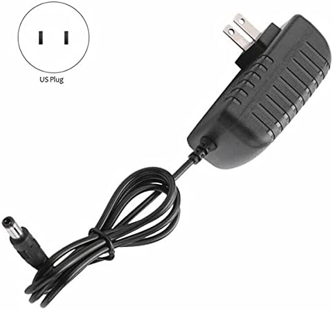 Iokelokps USA 12V AC / DC adapter za IROBOT BRAAVA 380T Automatski podni obložni robot 12VDC napajanje kabel za bateriju