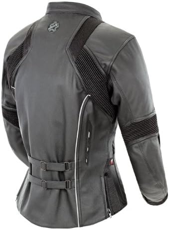 Joe Rocket Radar ženska kožna jakna za vožnju motocikla