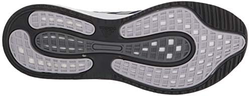 Adidas Unisex Supernova cipela za trčanje, kolegijalna mornarica / srebrna metalik / jezgra crna, 13 američkih ljudi