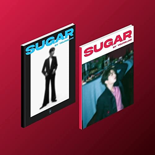 Youngljae Got7 - 2. Mini album CD sa šećerom