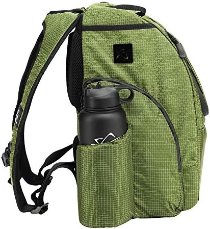 Prodigy disk BP-2 V3 Disc Golf ruksak | Frisbee golf torba sa kapacitetom od 26+ diska plus dodatno skladištenje | Prokvalitetni ruksak