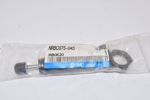 SMC NRBC075-045 pneumatski amortizer, ne podesiv tip, 0,45 u udaru