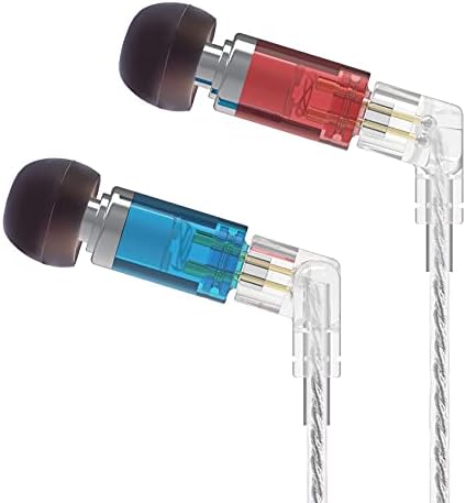 Kinboofi kbereni neon u ušima, prenose 29689 pune frekvencije ba HIFI ožičene slušalice, ba UV stvrdnjavanje šupljine šupljine buke