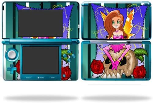 MightySkins kože kompatibilan sa Nintendo 3DS wrap naljepnica Skins Funky Fairy