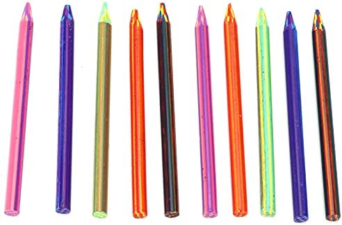 Vifemify Refill u boji, 5,6 mm Boja naoštrena zastorka za olovku za olovku za farbanje grafiti umjetnika