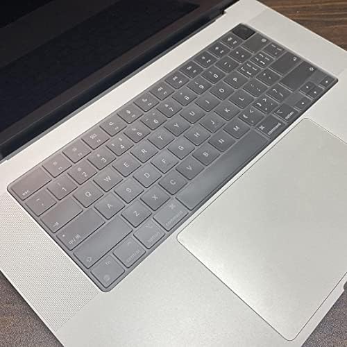 Poklopac tastature za 2023 2022 2021 MacBook Pro 14 16 M2 M1 Pro / Max, 2023 2022 MacBook Air M2 čip 13,6 inča A2681, MacBook Air