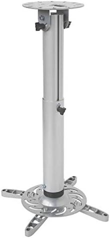 Tehly ICA-PM-PM-104M stropni nosač za projektore srebro 15 kg 500 cm 770 cm 77 cm srebro