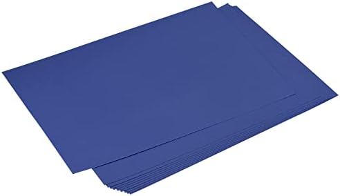 MecCanixity CardStock Scrapbook Paper 8.3 x 11.7, 92 lb / 250gsm, čvrsta boja za novogodise umjetnosti i zanat, pozivnice, čestitke,