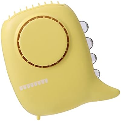 Bestsport 1 set Dinosaur viseći ventilatori ručni ventilatori USB navijački ventilator USB stola USB ventilatorski uređaj za ventilator