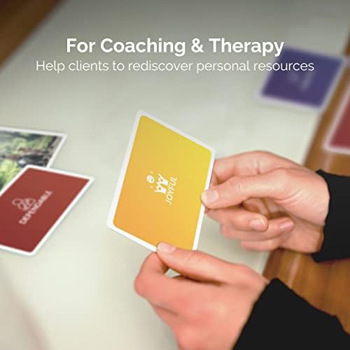 metaFox jači vas | 52 snage kartice za treniranje, terapija, radionice & team building | čvrst treniranje kartice sa snagama, ikone