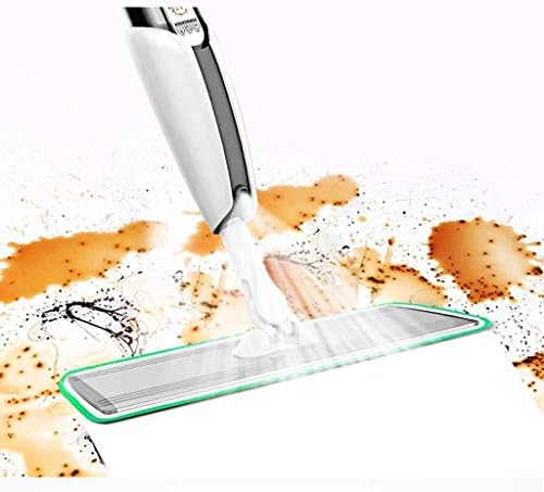 BKDFD Mop sprej za prskanje mop lazy wood tow tile dust push flat mop wet and dry dual-use domaćinstvo