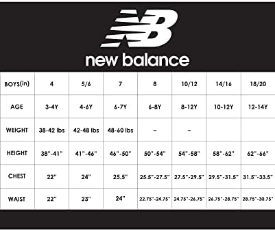 Atletski Šorc Za Dječake New Balance - 2 Paketa Aktivnih Performansi Francuski Frotirski Šorc Za Teretanu