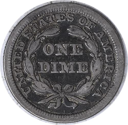 1859 p liberty sjedeći poludionica necertificiranog VF