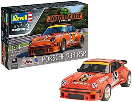 Revell RV05669 1:24-50 godina Jagermeister motosporta, neobojen