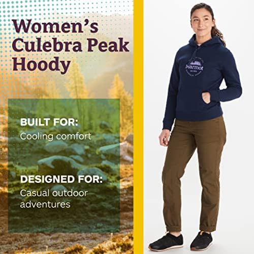 Marmot ženska kapuljača Culebra Peak