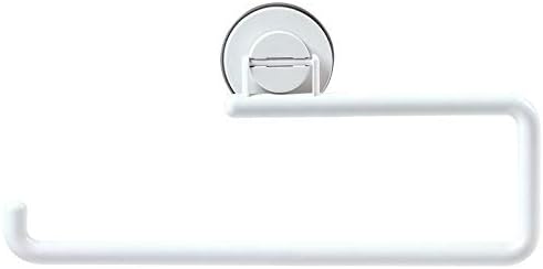 Wszjj kuhinjski pribor Držač za odlaganje vakuumski sisa papirni ručnik stalak za ljepljive ručnike za kupatilo polica za zidni viseći