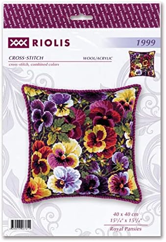 Riolis Cross Stitch Tave, Royal Maćuhice