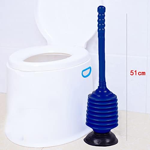 WALNUTA ručni vakuumski uređaj kanalizacija usisna čaša WC WC pumpa čišćenje sudopera WC Bager
