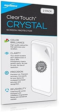 Boxwave zaštitnik ekrana kompatibilan sa Lenovo L24e-30 - ClearTouch Crystal , HD filmski štitnici od ogrebotina za Lenovo L24e-30