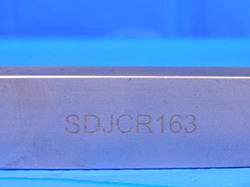 SDJCR163 držač alata za struganje 1 kvadratni Dc_3252 umetci 6 OAL-MB11841CF2