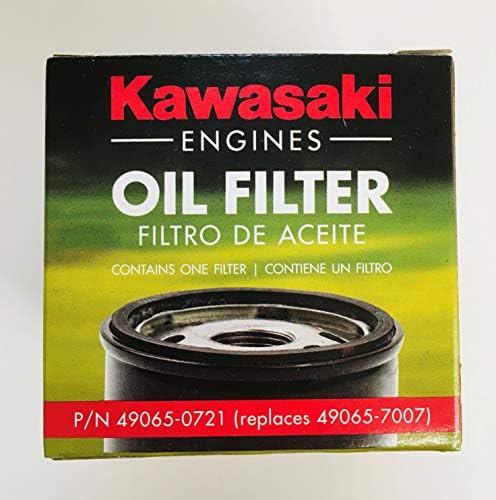 Kawasaki 49065-0721 Filter Za Ulje Zamjenjuje 49065-7007