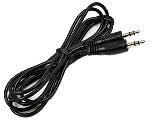 Upbright New 3,5 mm AV iz Aux u kablovskim audio / video kablskom kabelom kompatibilan sa Astrumom ST150 ST210 ST230 prijenosni bežični